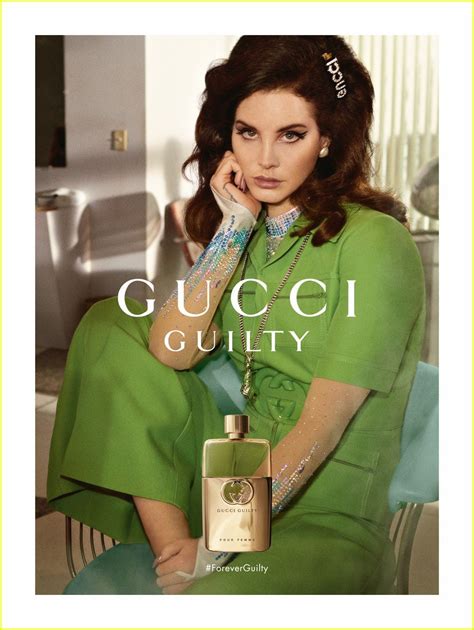 gucci and lana del rey|jared leto Gucci guilty.